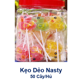 KẸO DẺO NASTY 